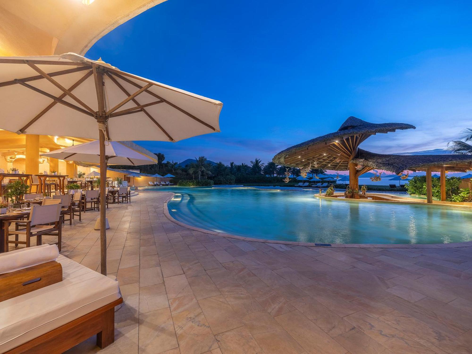 Ana Mandara Cam Ranh Hotell Khanh Hoa Exteriör bild