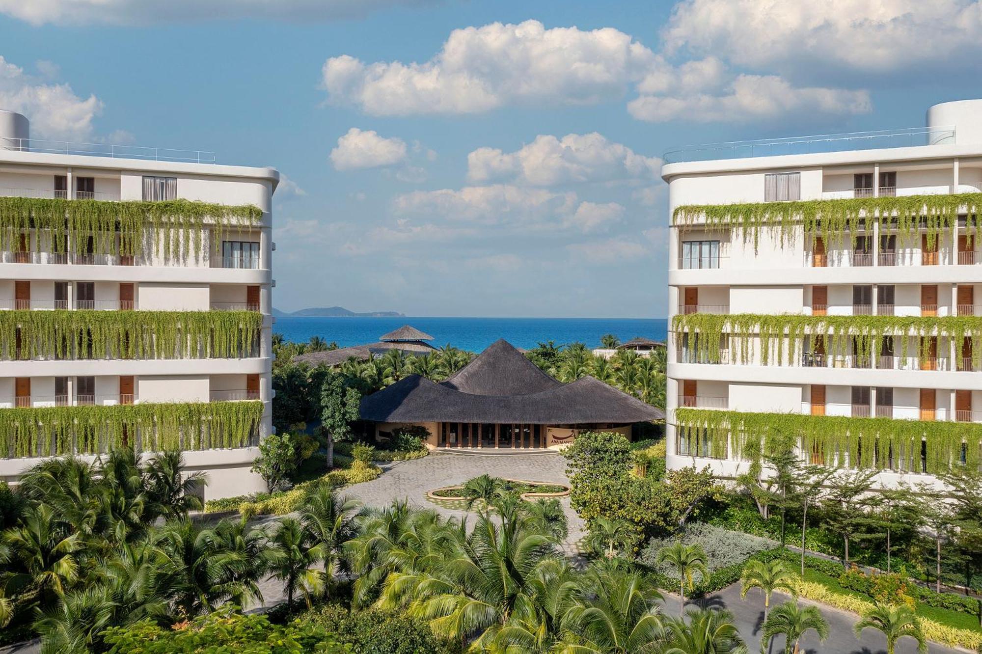 Ana Mandara Cam Ranh Hotell Khanh Hoa Exteriör bild