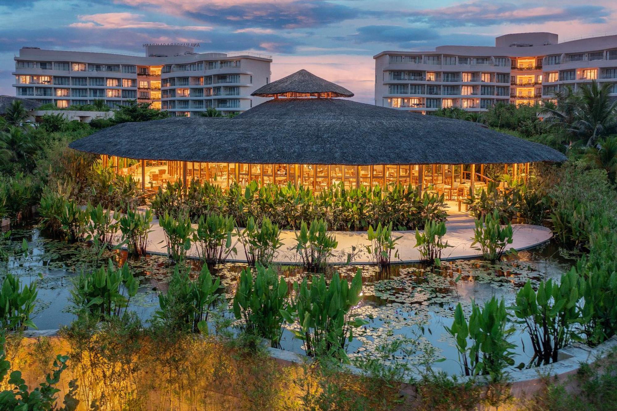 Ana Mandara Cam Ranh Hotell Khanh Hoa Exteriör bild