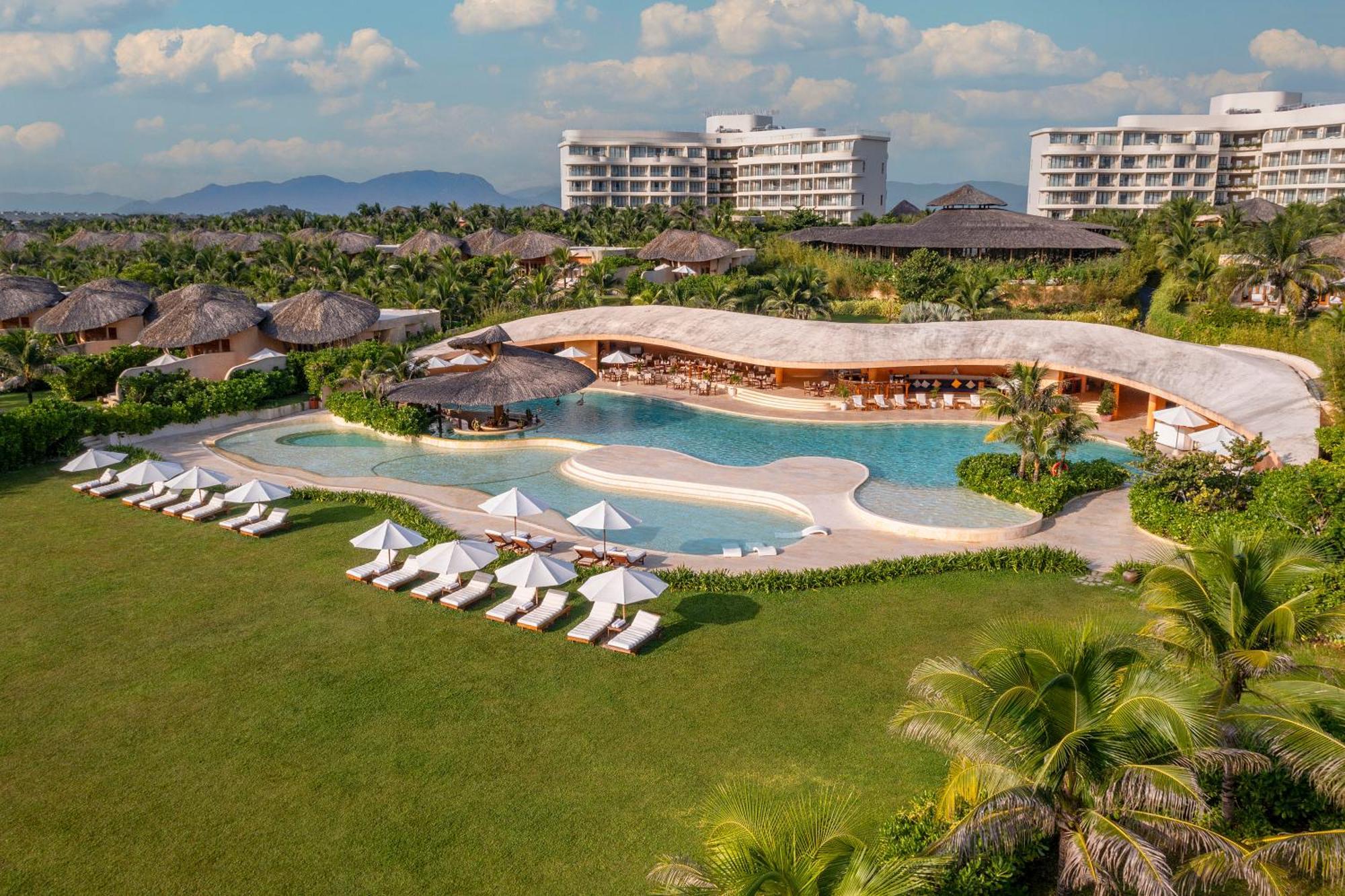 Ana Mandara Cam Ranh Hotell Khanh Hoa Exteriör bild