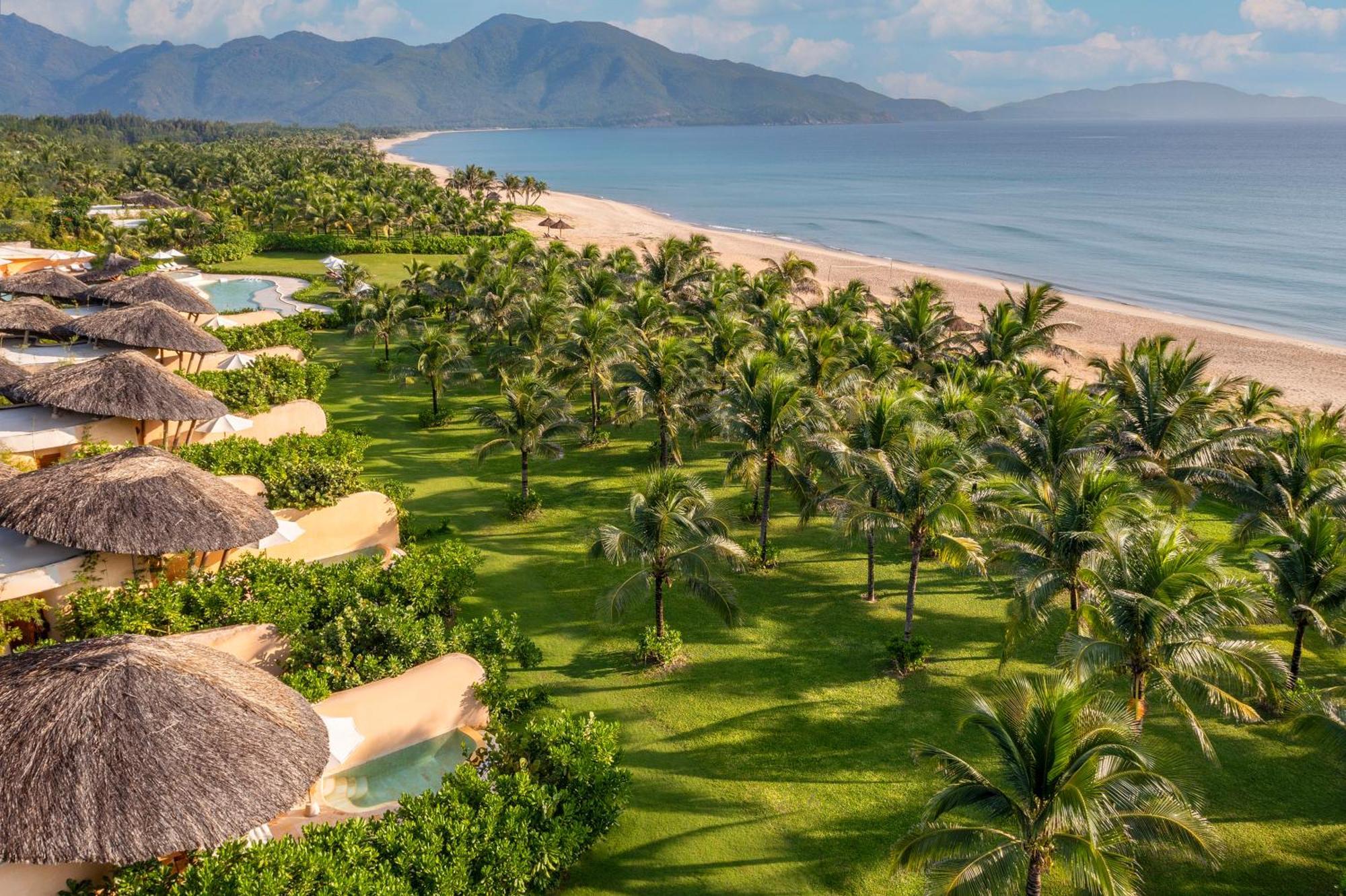 Ana Mandara Cam Ranh Hotell Khanh Hoa Exteriör bild