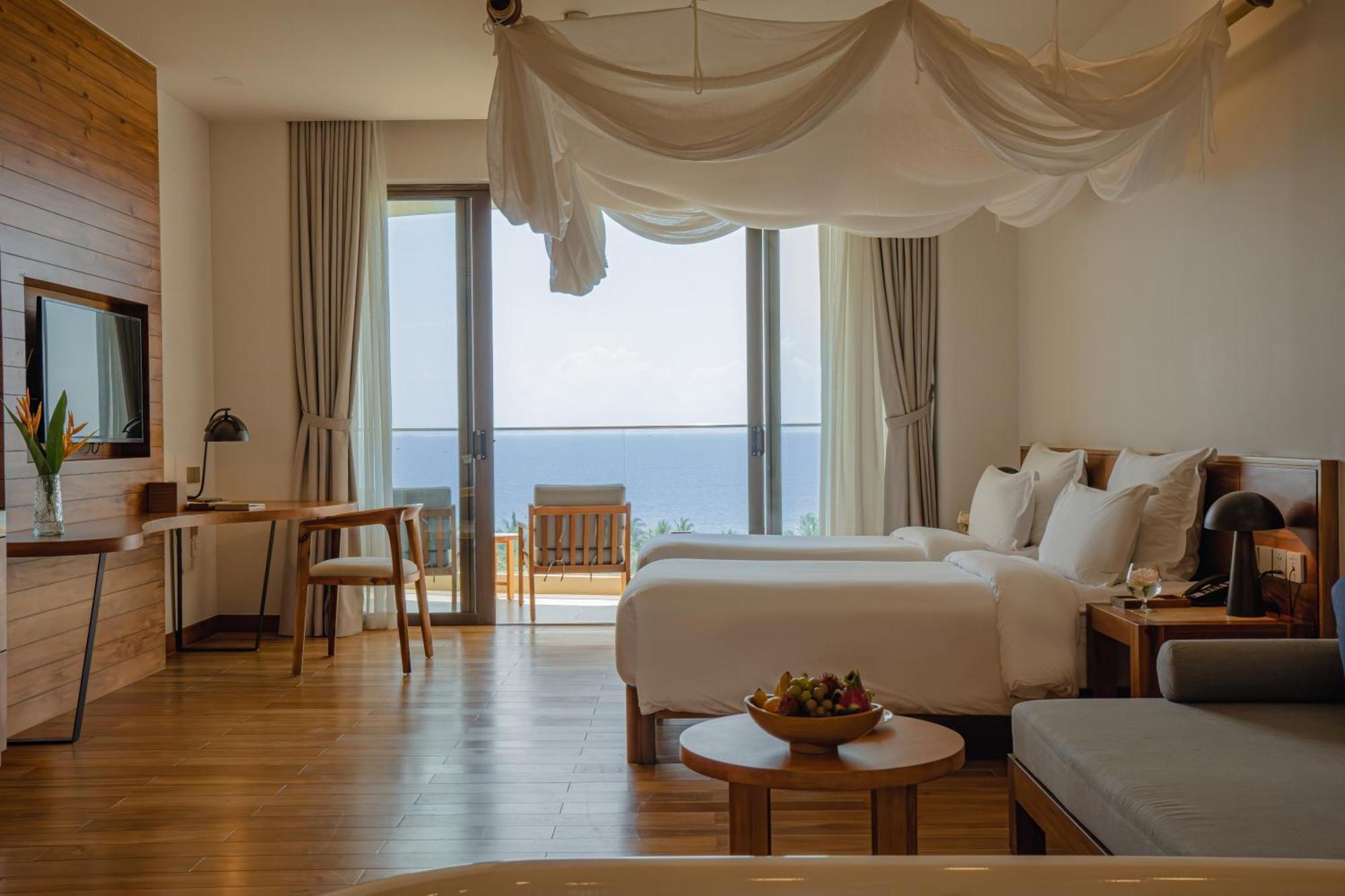 Ana Mandara Cam Ranh Hotell Khanh Hoa Exteriör bild