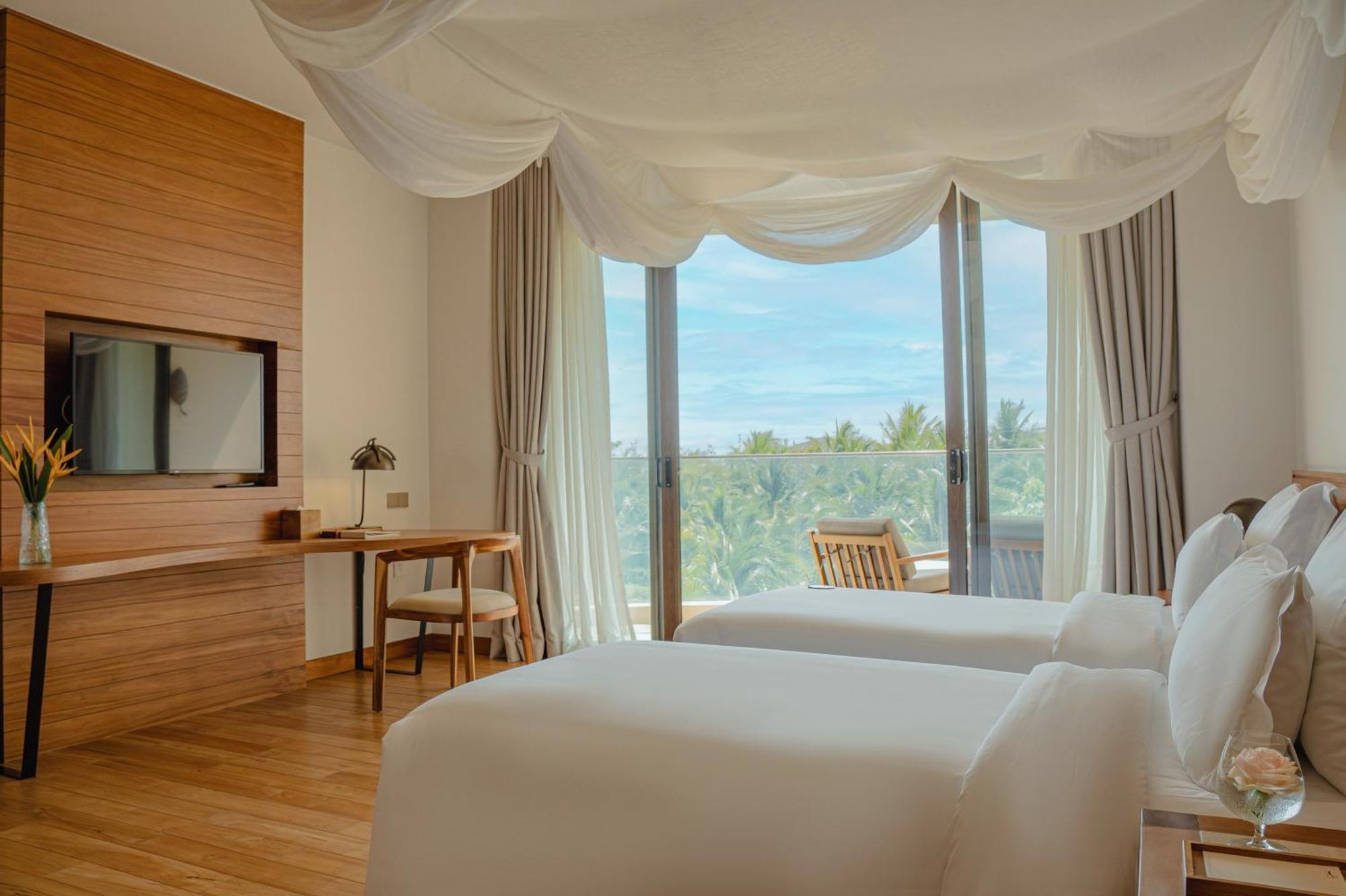 Ana Mandara Cam Ranh Hotell Khanh Hoa Exteriör bild