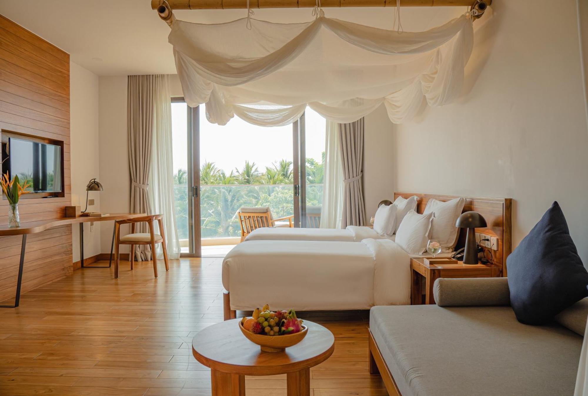 Ana Mandara Cam Ranh Hotell Khanh Hoa Exteriör bild