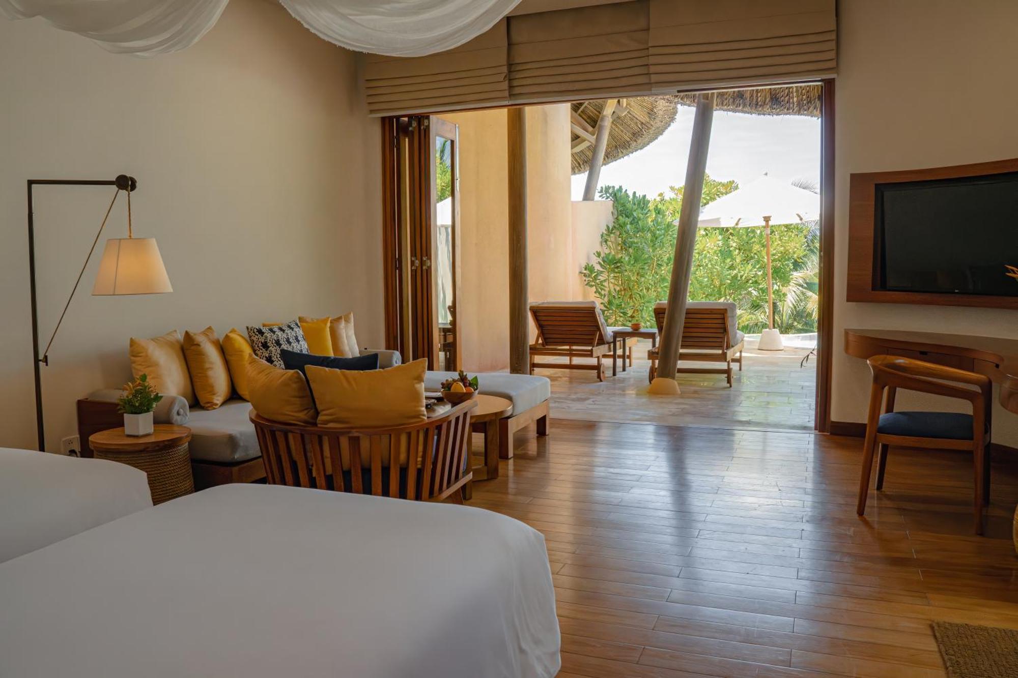 Ana Mandara Cam Ranh Hotell Khanh Hoa Exteriör bild