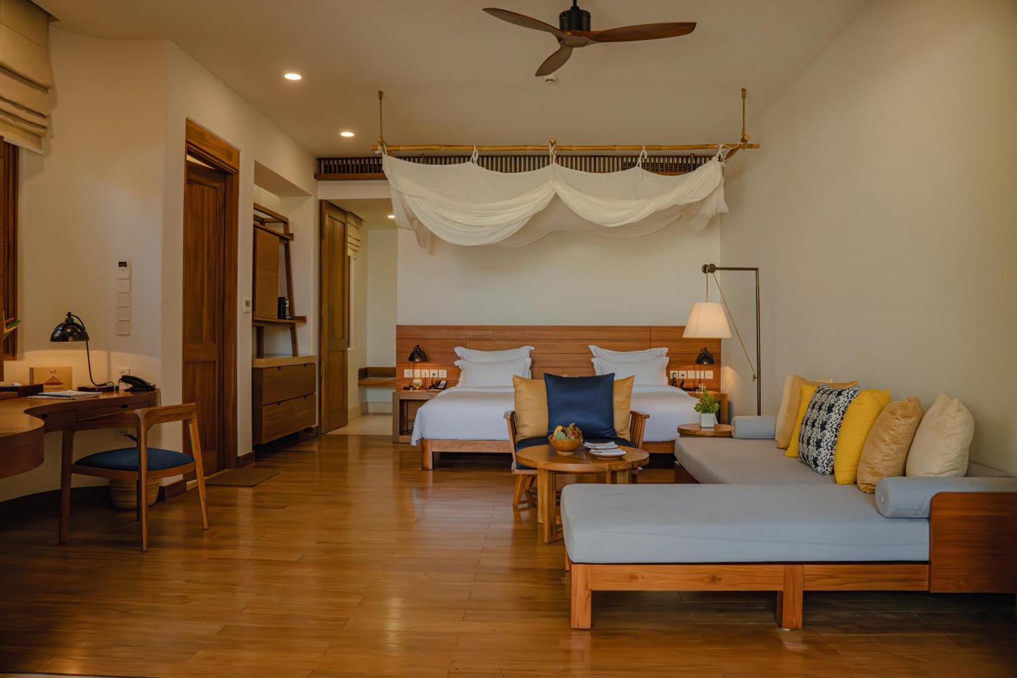 Ana Mandara Cam Ranh Hotell Khanh Hoa Exteriör bild